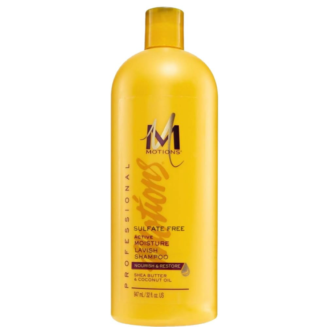 MOTIONS ACTIVE LAVISH SAMPOO 32OZ